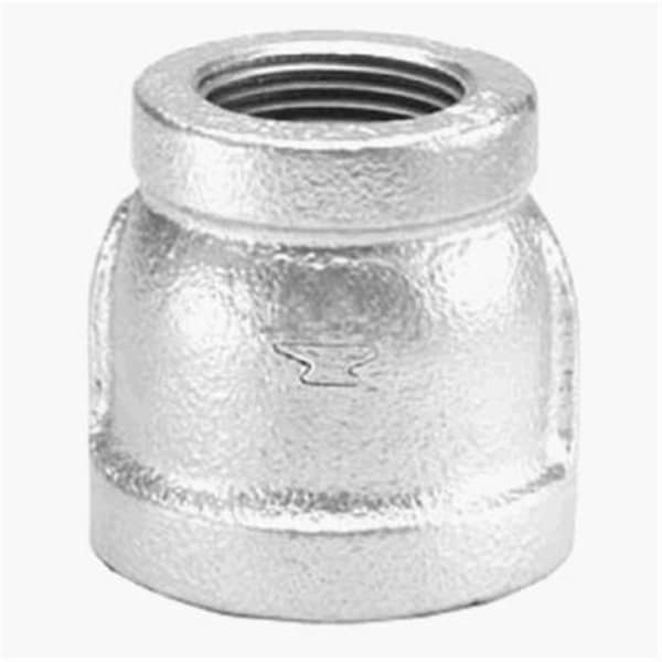 Homecare Products 8700135455 1 x .5 in. Galvanized Reducer Coupling HO569036 - main