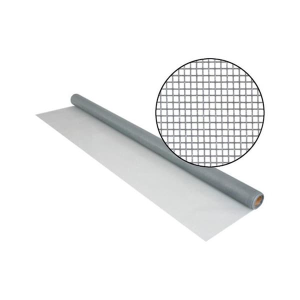 Phifer 3003929 32 x 84 in. Gray Fiberglass Replacement Screen, 8PK 54111 - main