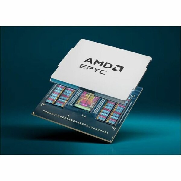 Amd EPYC ONE-TWENTY-EIGHT-CORE MODEL 9745 100-000001460 - main
