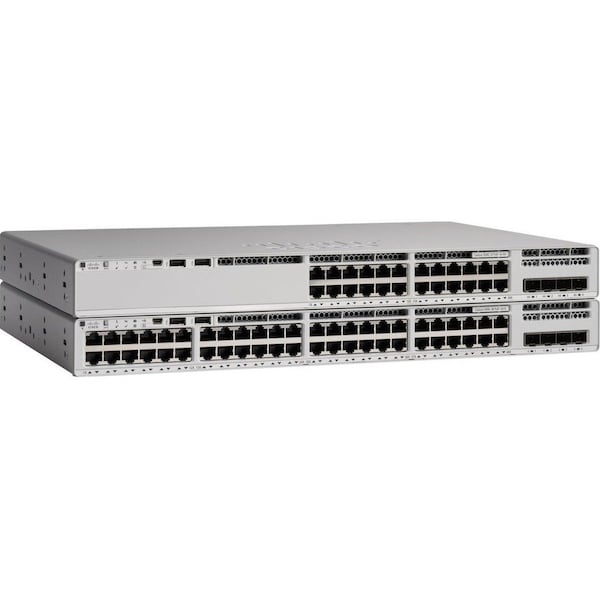 Cisco Catalyst 9200 48-port data only, Network C9200-48T-E - main