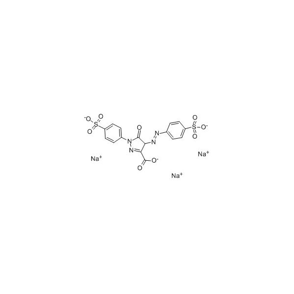 Ak Scientific Food Yellow No. 4 Aluminum Lake (5g), CAS 12225-21-7 T602-5g - main