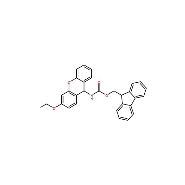 Ak Scientific Sieber amide resin, 100-200 mesh, 1% DVB, 0.3-0.8mmol/g (5g), CAS 915706-90-0 7690AH-5g - main