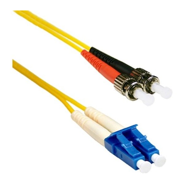 Enet St-Lc 4M Os1 9/125 Single-Mode Duplex STLC-SM-4M-ENC - main
