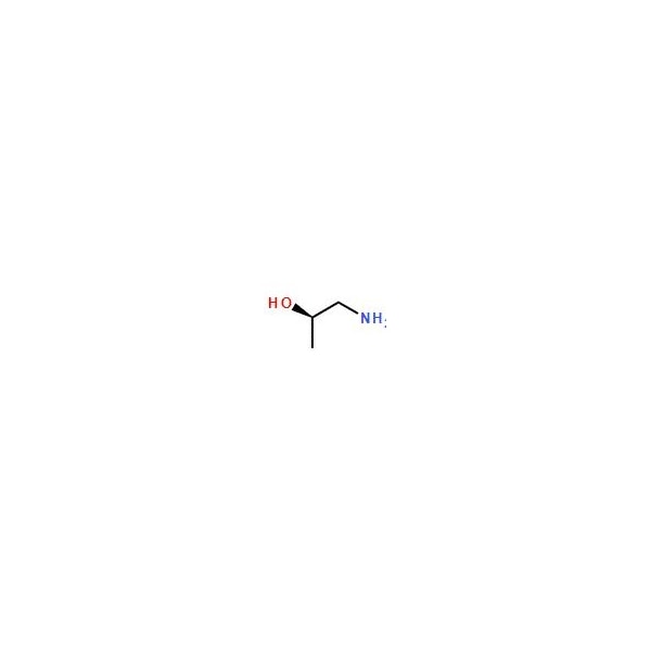 Ak Scientific (R)-(-)-1-Amino-2-propanol (100g), CAS 2799-16-8 V4887-100g - main