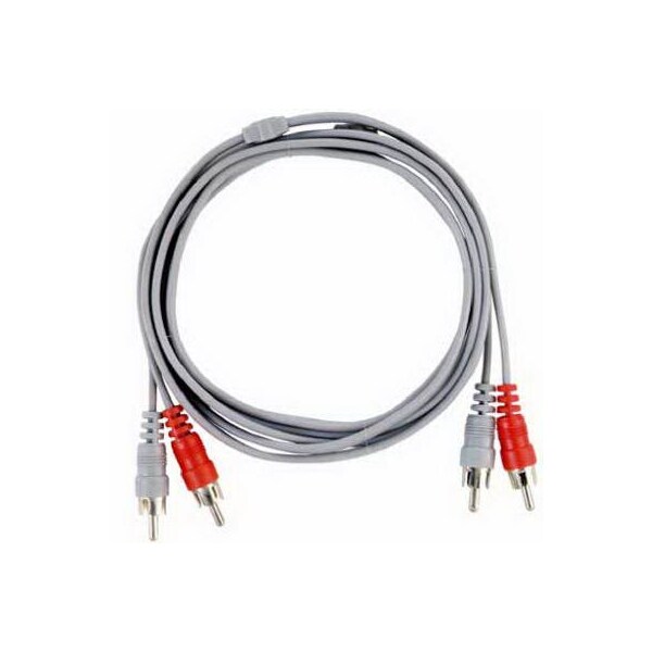 Audiovox 6'Ster Audio Dubb Cable AH19R - main