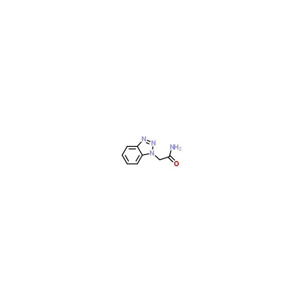Ak Scientific 2-Benzotriazol-1-yl-acetamide (1g), CAS 69218-56-0 B129-1g - main