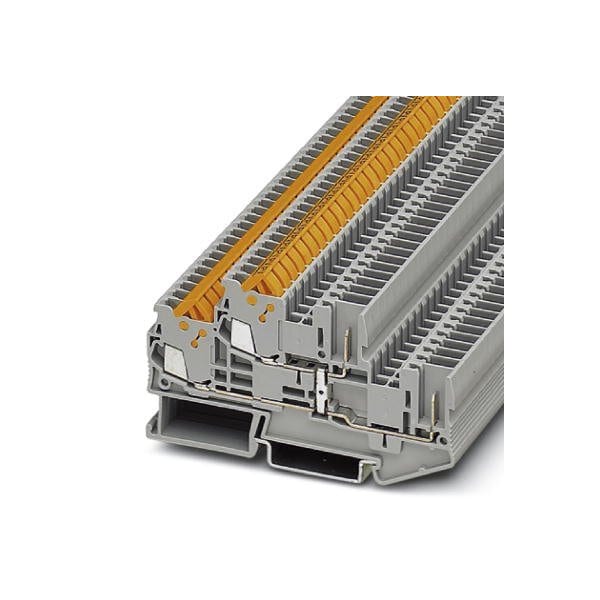 Phoenix Contact QTTCB 1 5/ 2P-PV Double-level terminal 3206377 - main