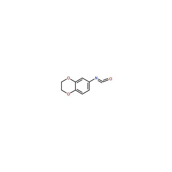 Ak Scientific 2, 3-Dihydro-1, 4-benzodioxin-6-yl isocyanate (250mg), CAS 100275-94-3 Y6766-250mg - main