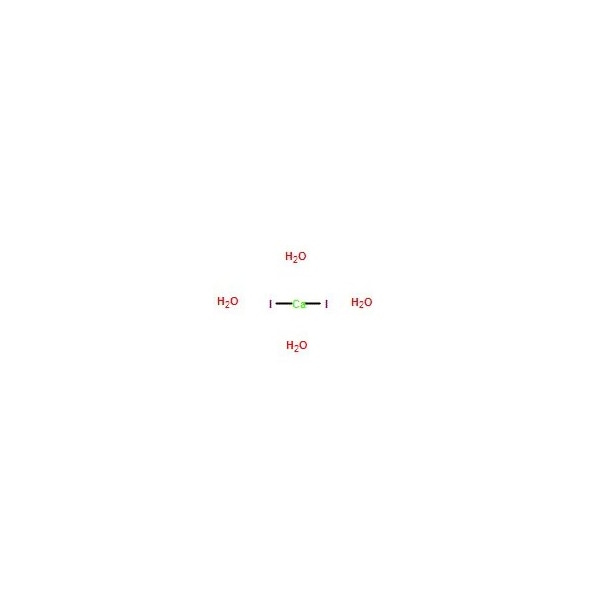 Ak Scientific Calcium iodide tetrahydrate (5g), CAS 13640-62-5 8225AF-5g - main