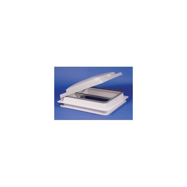 Hengs Ind Manual Opening For 14 x 14 Fits Roof Thickness From 1 To 2916 With Screen V074101-C1G1 - main