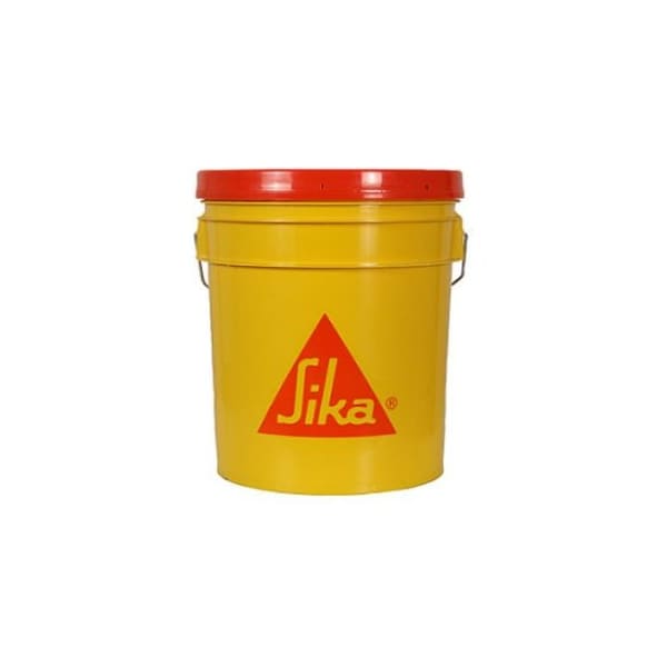 Sika Sikaflex 1A One Part Polyurethane Elastomeric Sealant Limestone 4.5 Gallon Pail 106624 - main