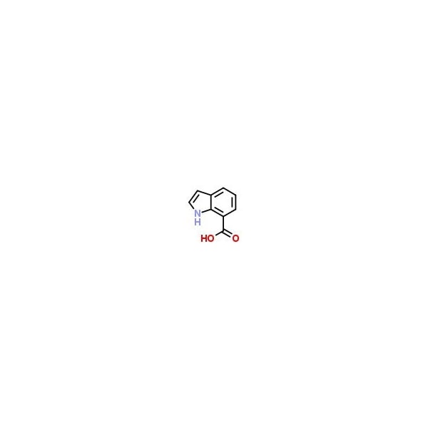 Ak Scientific 1H-Indole-7-carboxylic acid (1g), CAS 1670-83-3 C112-1g - main