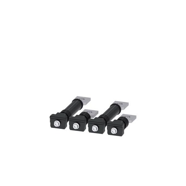 Siemens rear connection stud flat 4 units accessory for: 3VA61/62 3VA9244-0QE00 - main