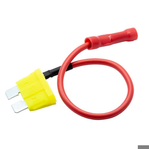 Optifuse Automotive Blade Fuse, ANR-W Series, 10A to 20A, 32V DC ANR-W-20A-18R - main
