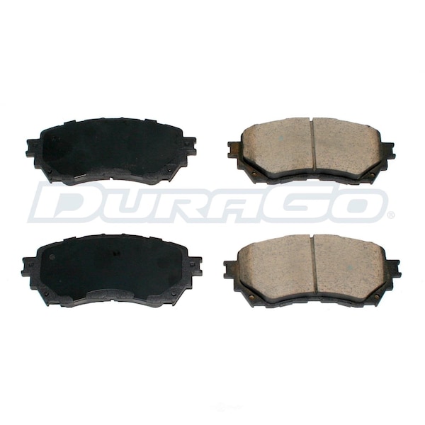 Durago PremiuBrakPad BP1711C - main