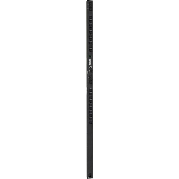 Tripp Lite PDU, Switched, (20) C13, (4) C19, L6-20P, IEC-320 C20, 10 ft. PDUMV20HVNET - main