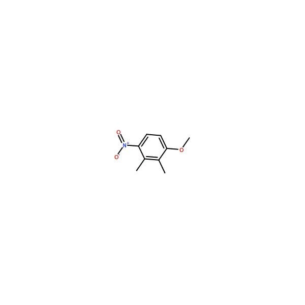 Ak Scientific 2, 3-Dimethyl-4-nitroanisole (1g), CAS 81029-03-0 X4250-1g - main