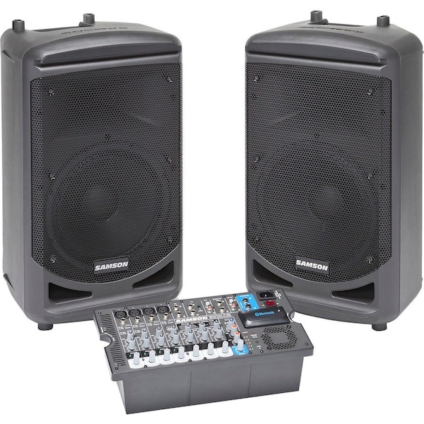 Samson XP1000B 102WAY ACTIVE MONITOR SAXP1000B - main