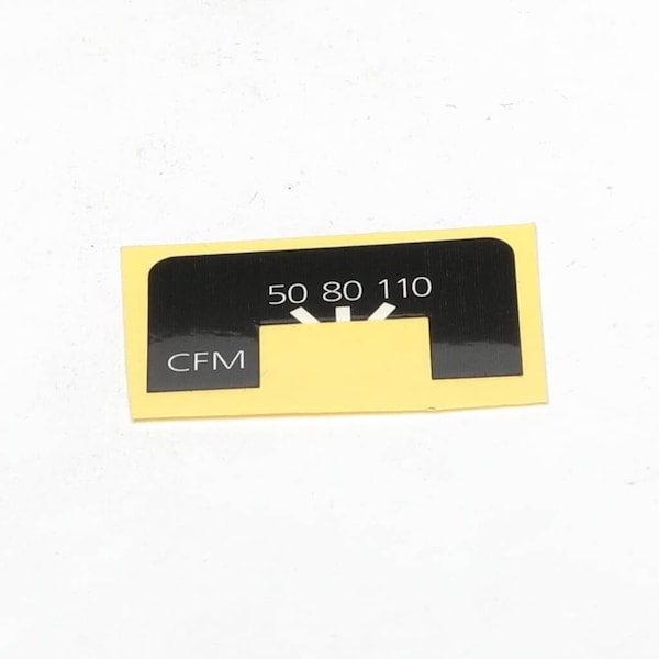 Panasonic LABEL FFV51VHL1012 - main