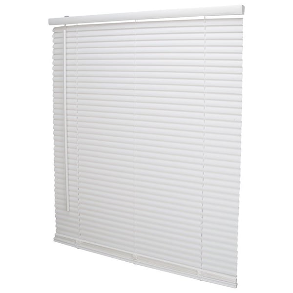 Simple Spaces Blind Vinyl Crdls Wht 32Wx64H PVCMB-7A - main