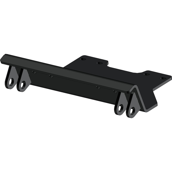 Kfi 106600 CFMOTO ZForce 500/800/1000 UTV Plow Mount - 316 in Grade 50 & 1/4 in Tabs, Powder 106600 - main