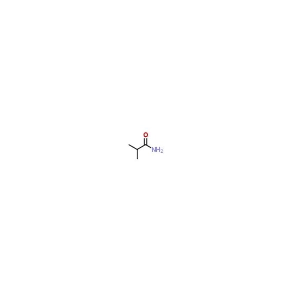 Ak Scientific Isobutyramide (100g), CAS 563-83-7 A427-100g - main