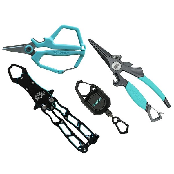 Toadfish Inshore Essentials Tool Kit 8066 - main