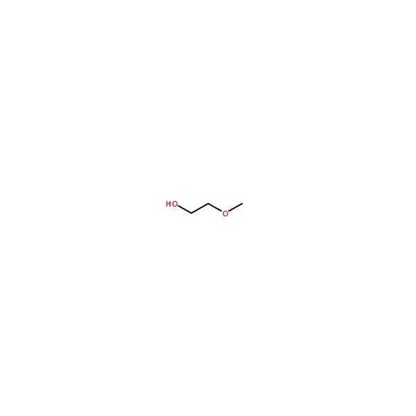 Ak Scientific 2-Methoxyethanol, stabilized with BHT (500mL), CAS 109-86-4 S682-500mL - main