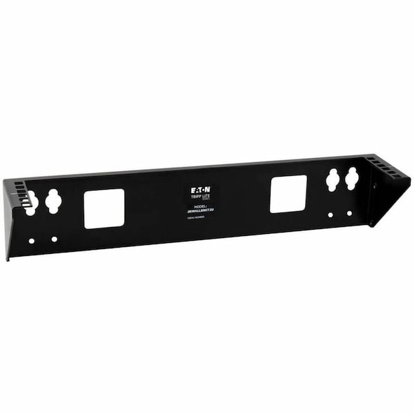 Tripp Lite Wallmount Rack 2U Vertical Rack Bracket 175lb Capacity SRWALLBRKT2U - main