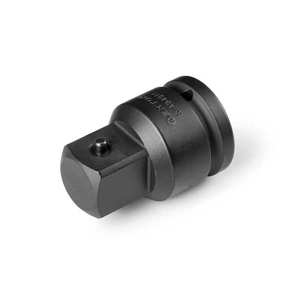 Tekton 3/4 Inch Drive F x 1 Inch M Impact Adapter Pin Detent SIA34514 - main