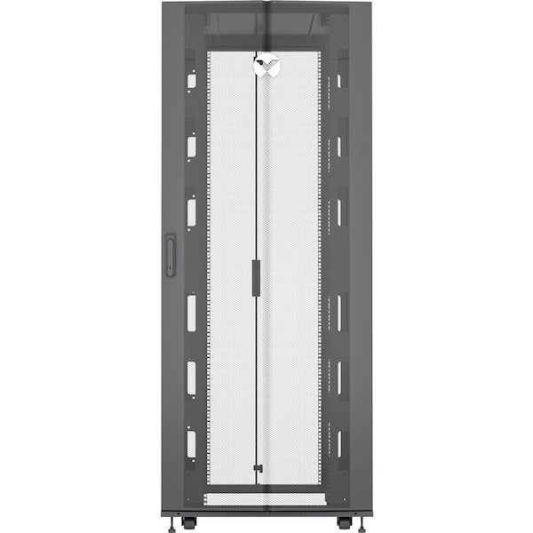 Vertiv VR Rack - 48U Server Rack Enclosure| 600x1200mm| 19-inch Cabinet (VR3307) VR3307 - main