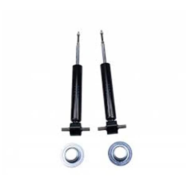 Whole-In-One Front Adjustable Lowering Struts 0-3 for 2019 Plus Silverado & Sierra - Pair WH1855194 - main