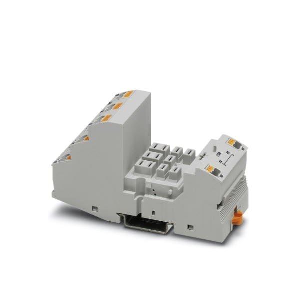 Phoenix Contact RIF-4-BPT/3X21 RIF-4. relay base for 2900961 - main
