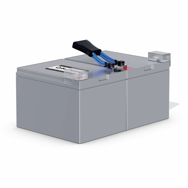 Cyberpower Replacement Battery Pack For Pr1000Lcd RB12120X2B - main