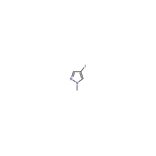 Ak Scientific 1-Methyl-4-iodo-1H-pyrazole (5g), CAS 39806-90-1 U858-5g - main