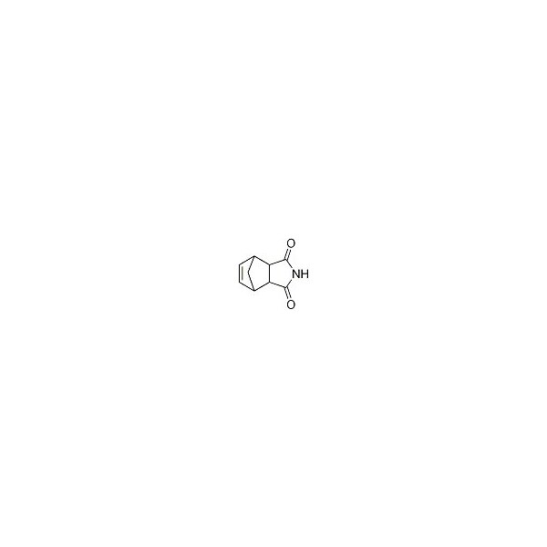Ak Scientific 5-Norbornene-2, 3-dicarboximide (100g), CAS 3647-74-3 L832-100g - main