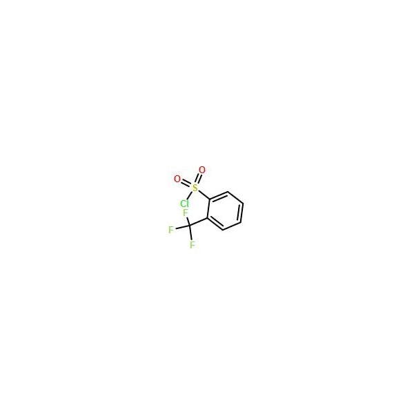 Ak Scientific 2-(Trifluoromethyl)benzenesulfonyl chloride (100g), CAS 776-04-5 Q500-100g - main