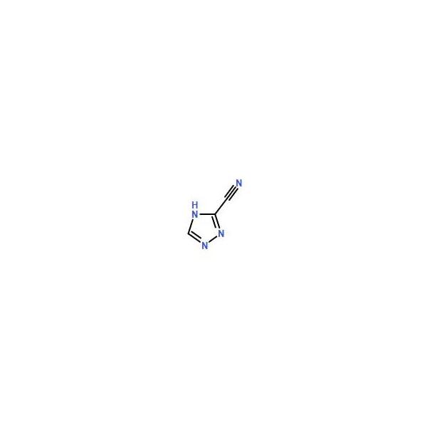 Ak Scientific 3-Cyano-1, 2, 4-triazole (100g), CAS 3641-10-9 Q021-100g - main