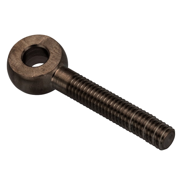 Ampg Fixed Rod End, Steel, Black Oxide ZEBM5X50LH-STL-BX - main