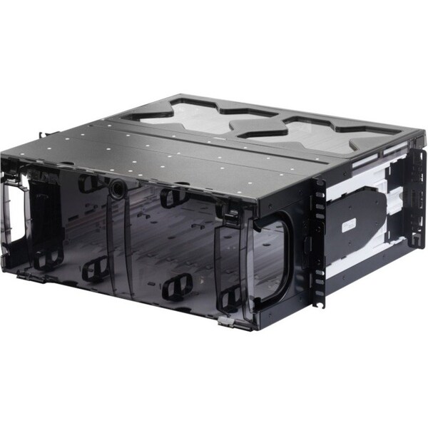 Belden FX ECX 4U PATCH PANEL HOUSING, 19" WIDTH, ECX-04U - main