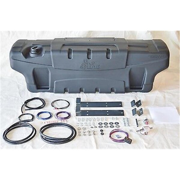 Titan Fuel Tanks 50 gal Extra Heavy Duty Cross-Linked Polyethylene Fuel Tank System Travel Trekker 5410050 - main