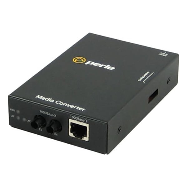 Perle Systems S-1000-S2St40 Media Converter 05050124 - main