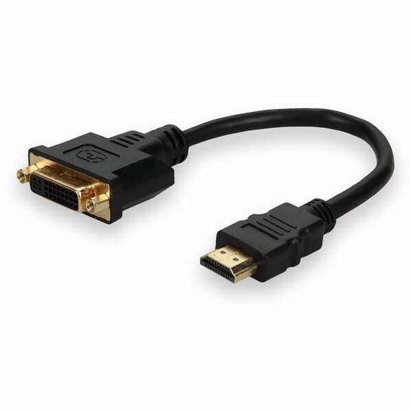Add-On Addon 5 Pack Of Hdmi Male To Dvi-D Dual Link (24+1 Pin) Female, PK5 HDMI2DVID-5PK - main
