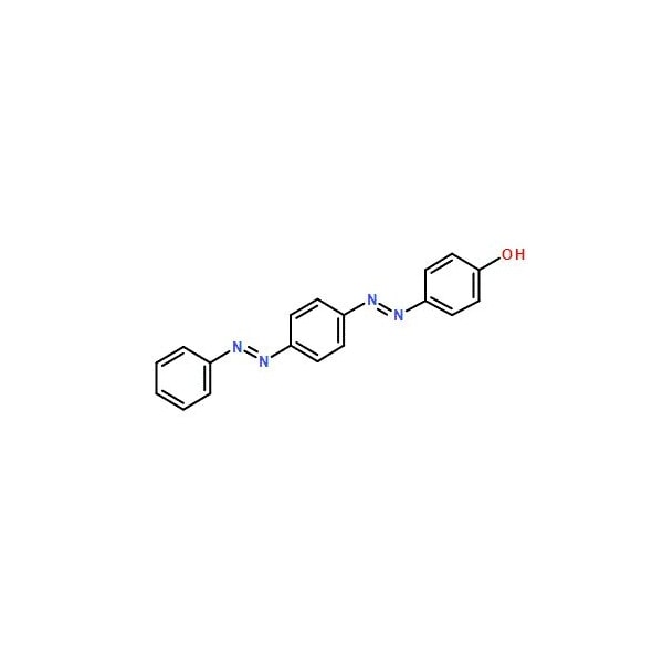 Ak Scientific Disperse Yellow 23, tech. (250mg), CAS 6250-23-3 T572-250mg - main