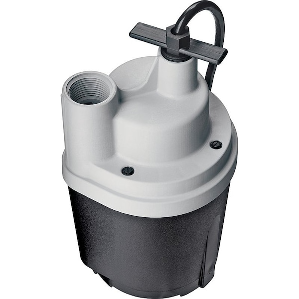 Pentair Sta-Rite Flotec IntelliPump FP0S1775A Automatic, Submersible Utility Pump, 115 V, 1 in Outlet, 1790 gph FPOS1775A - main