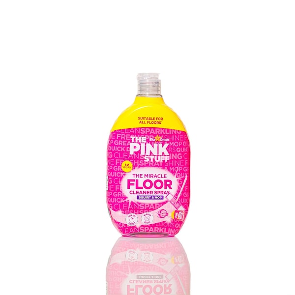 The Pink Stuff Floor Cleaner Spray, 25.4 oz 82419 - main