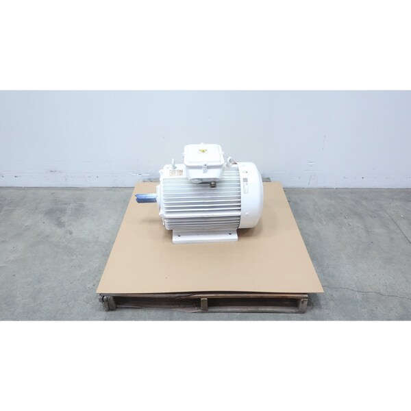 Mez AC MOTOR 20HP 725RPM 400/440V-AC 3PH F200LK08 - main