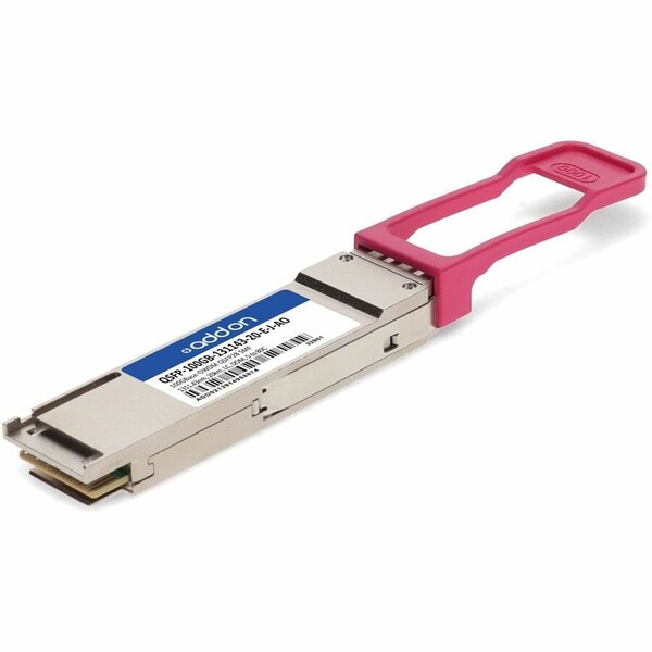 Add-On JUNIPER COMP QSFP28 LC 100G-OWDM 20KM QSFP-100GB-131143-20-E-J-AO - main