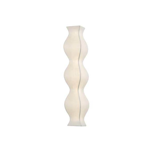 Troy Lighting Brisa 6.25in wide 1 Light Integrated LED Wall Sconce in Soft White B2423-SWH - main