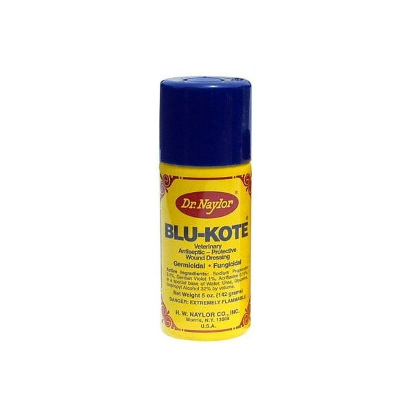 H W Naylor 5OZ Aero Antiseptic BKA - main